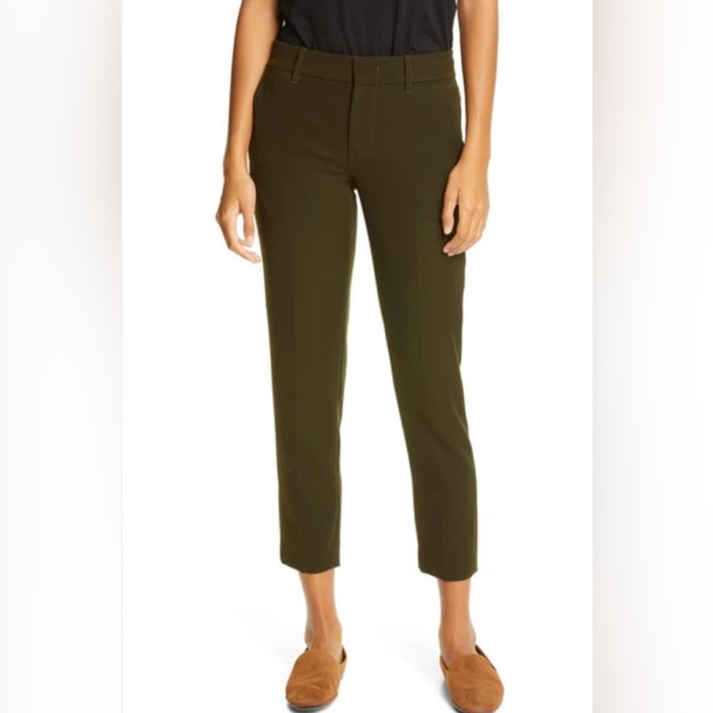 Vince Cropped Pants❤️